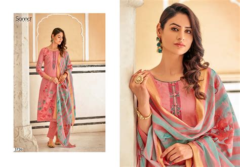 Sanna Ariana Cotton Dress Neck Designs Online Sop
