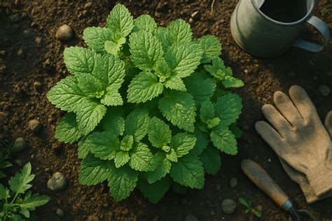 How Often To Water Lemon Balm For Lush, Fragrant Growth