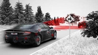 TRW to provide driver assist systems for all Peugeot Citroen vehicles ...