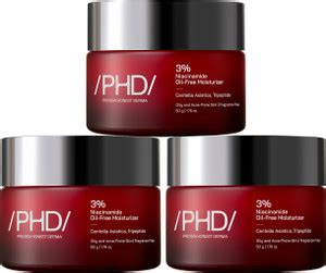 Proven Honest Derma 3% Niacinamide Oil-Free Moisturizer with CICA ...