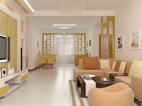 客厅面积小如何设计显大方 7种方案让客厅更宽敞_房产资讯_房天下