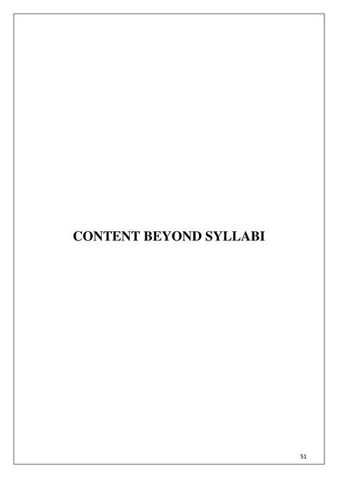 breadth first search - 51 CONTENT BEYOND SYLLABI 52 EXPERIMENT 1 1 ...