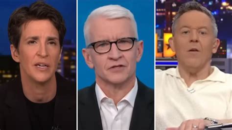 MSNBC, CNN and Fox News' May 2025 Ratings Revealed: Who's Winning, Who ...