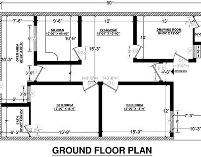 Example of a Ground Plan 的图像结果