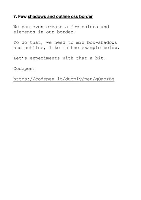 Image result for CSS Example Code