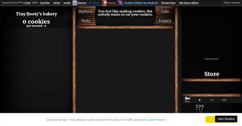 Image result for HTML Code for Cookie Clicker