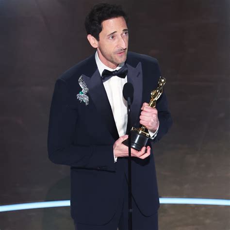 Is Adrien Brody Jewish