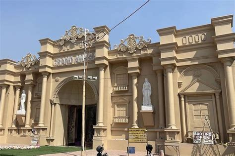 Grand Amara Banquets - Venue - Shahdara - Weddingwire.in