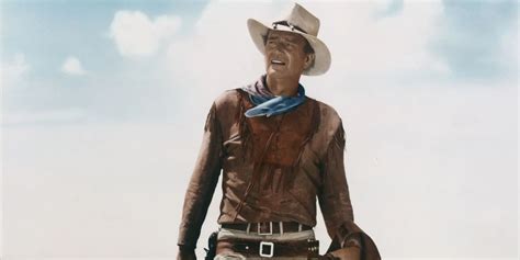 The John Wayne Film With Multiple 3-D Versions