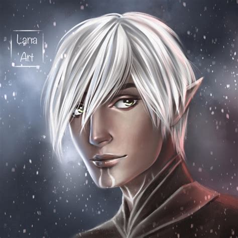 Fenris . Dragon Age by lanaartkarp on DeviantArt