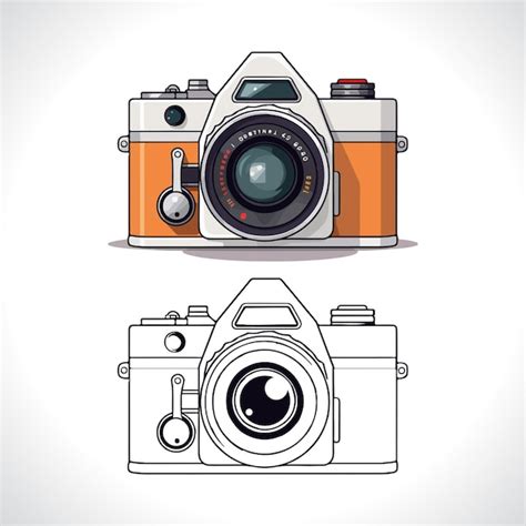 Camera Logo Design Vector 的图像结果