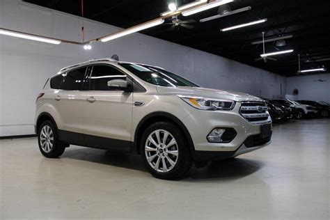 Midway Auto Group - 2018 Ford Escape Titanium