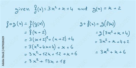 Image result for Composition Function Laws Math