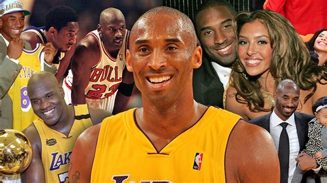 Check Out Kobe Bryant's Most Iconic Moments Through the Years!