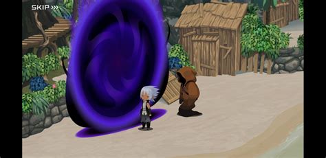 Kingdom Hearts Union X Dark Road APK Download for Android Free