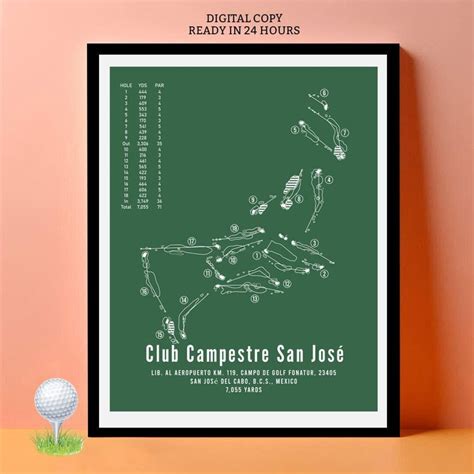 Golf Course Map Poster 的图像结果