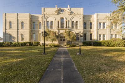 Historic Brazoria County Courthouse (Angleton, Texas) | Stock Images ...