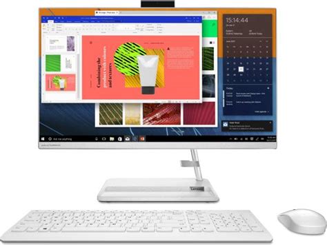 Lenovo Desktops | All in One - Buy Lenovo All in One Desktop Online at ...