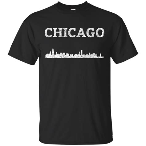 Vintage Chicago T-Shirt – Shirt Design Online