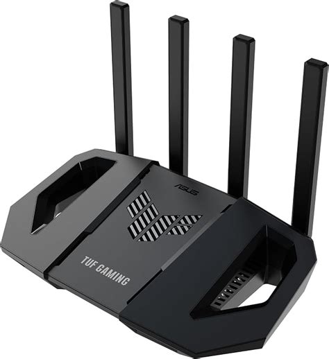Tuf Gaming Be3600 Dual Band Wifi 7 Router 2 5gbps | Desertcart INDIA