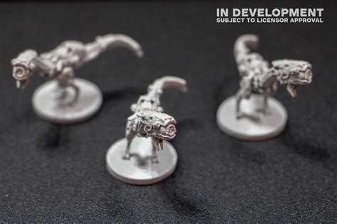 Slideshow: First Look at Horizon Zero Dawn: The Board Game's Amazing ...