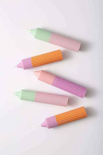 Mix & Match Pillar Candles Small ( set of 2 ) | Rasa Home