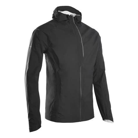 Men's Rain Jacket Large Black at Ida Barrera blog