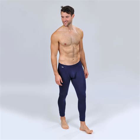 Bamboo Long Johns | Thermal Underwear Men | TBô – TBô underwear