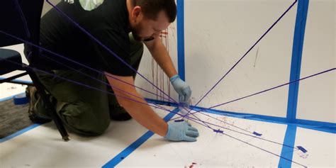 IPTM Crime Scene Reconstruction Training - Stidham Reconstruction