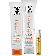 GK Hair Global Keratin Argan Oil Serum
