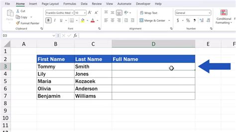 Image result for Merge Excel Columns