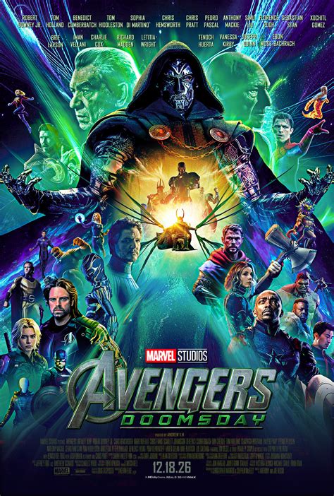 Avengers Doomsday News