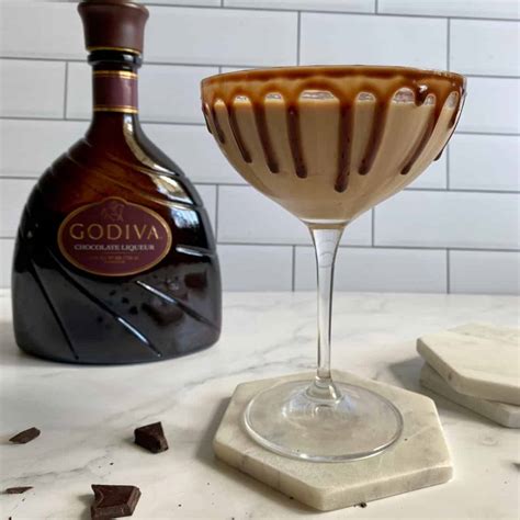 Godiva Chocolate Liqueur Recipes