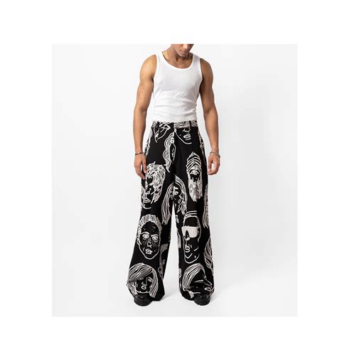 Diversity Gt 1.1 High Waist Pants – HUEMN
