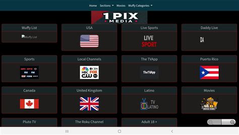 1 Pix Media v4.0: nuovo aggiornamento per il media player Android ...