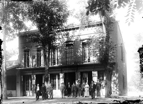 Weaverville Walking Tour — TRINITY COUNTY HISTORICAL SOCIETY