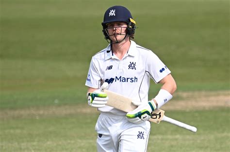Meet Will Pucovski, Australian cricketer who suffers concussion for ...