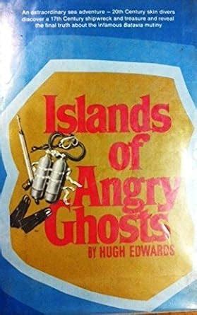 Islands of Angry Ghosts : Edwards, Hugh: Amazon.in: Books