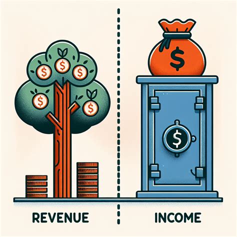 Understanding the Difference Between Revenue vs Income: A Comprehensiv ...