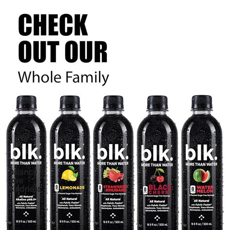 blk. Natural Alkaline Mineral Water Electrolyte Nepal | Ubuy