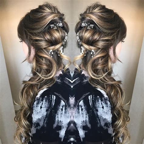 Image result for Long Hair Bride