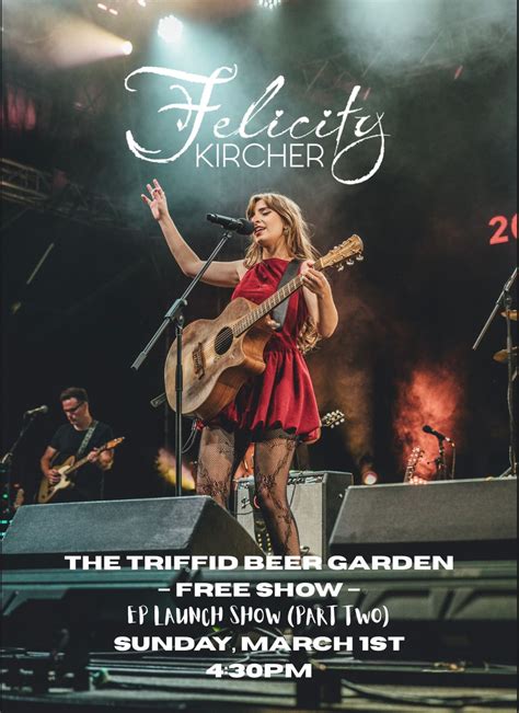 STARMAKER EP Launch Part 2, The Triffid, Newstead, 1 March 2026 | AllEvents