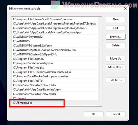 Image result for Python Ffmpeg Install