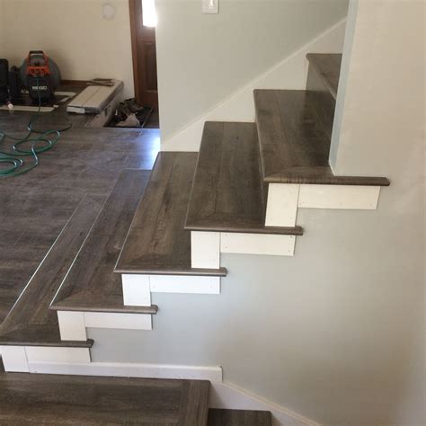 A Comprehensive Guide To Installing Laminate Flooring Stair Treads ...