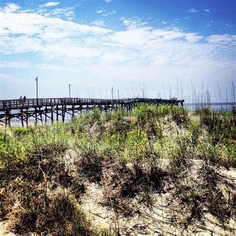 Oak Island North Carolina Campgrounds: Best Family Camping Spots
