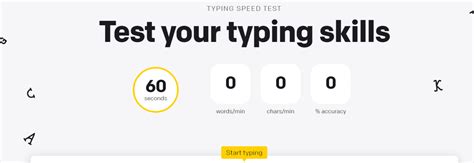 Image result for Typing Speed Test