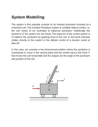 Inverted Pendulum Control System 的图像结果