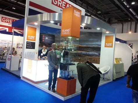 GLOBAL BRANDING: Stands, Opiniones de clientes y Servicios