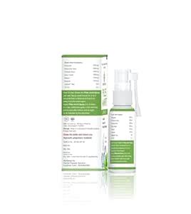 Nirogyaplus Piles Care Spray Oil Spray for Painful Piles & Fissure - 30 ...