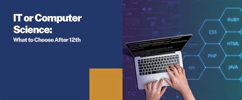 IT or Computer Science: What to Choose After 12th | Sunstone Blog